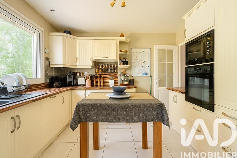 Maison - 128 m² - 5 pièces