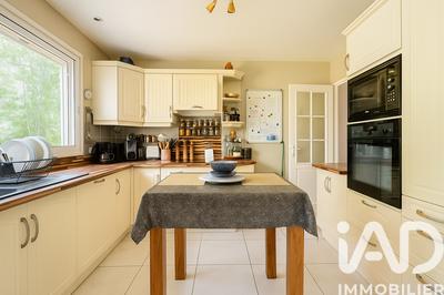 Maison - 128 m² - 5 pièces