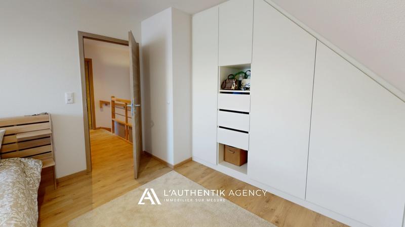 Duplex - 73 m² - 3 pièces