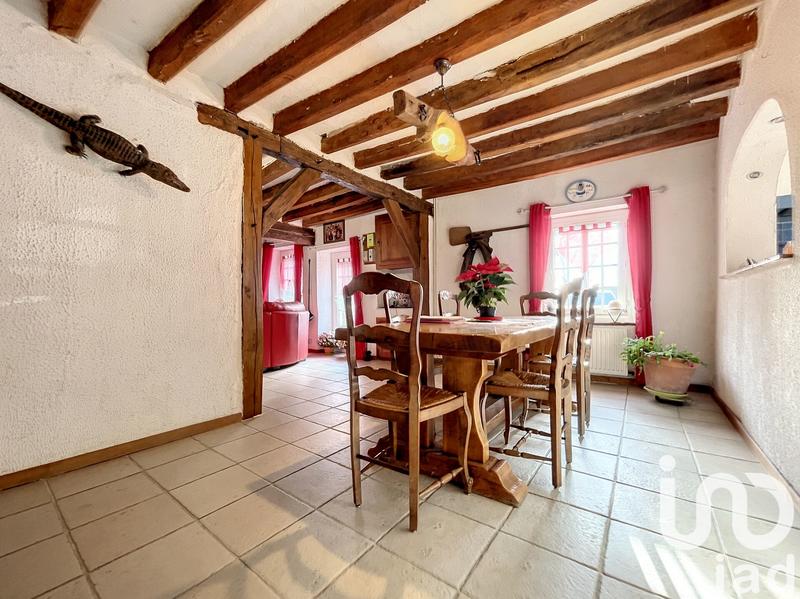 Maison - 114 m² - 7 pièces