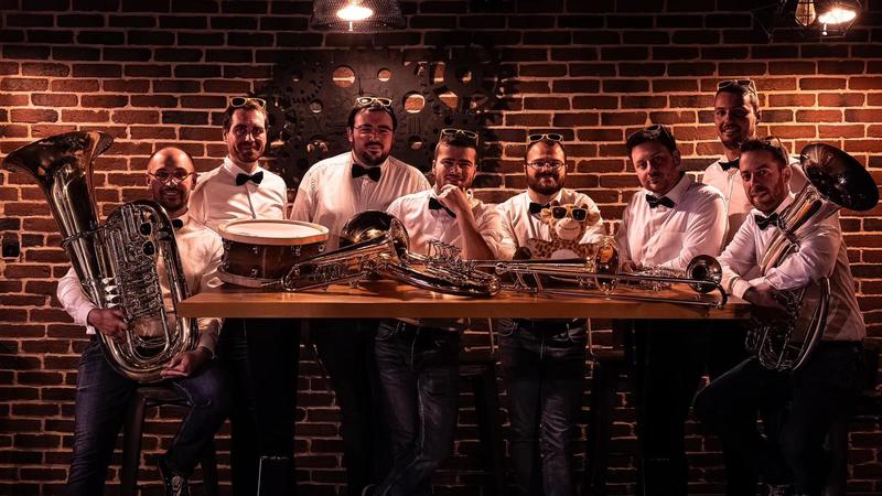 Concert de clôture du marché de Noël de Bouxwiller