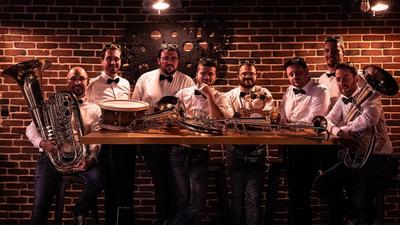 Concert de clôture du marché de Noël de Bouxwiller