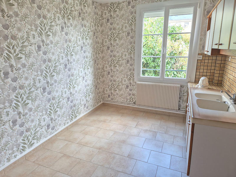 Appartement - 73 m² - 3 pièces