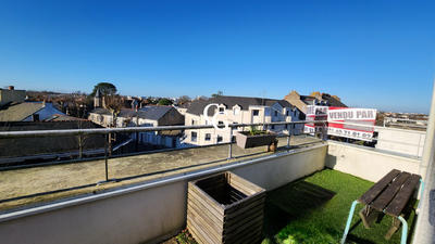 Appartement - 76 m² - 3 pièces