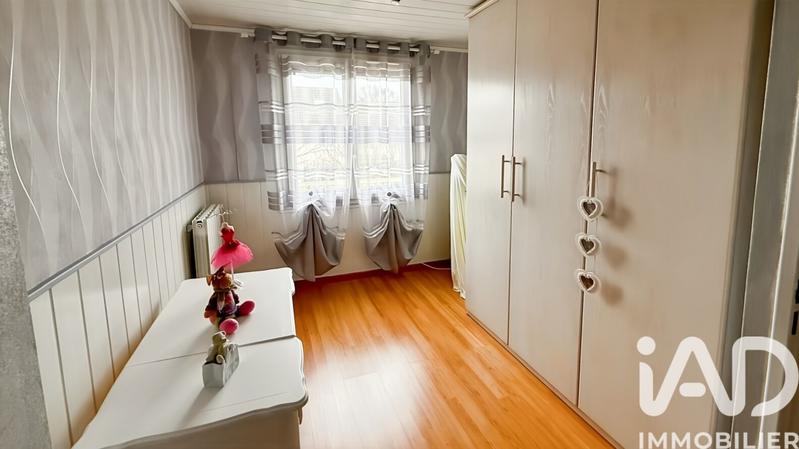 Maison - 88 m² - 4 pièces