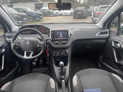 Peugeot 208 1.6 BlueHDi 75ch Bvm5 5 Places Style