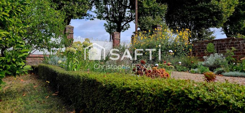 Maison - 123 m² - 6 pièces