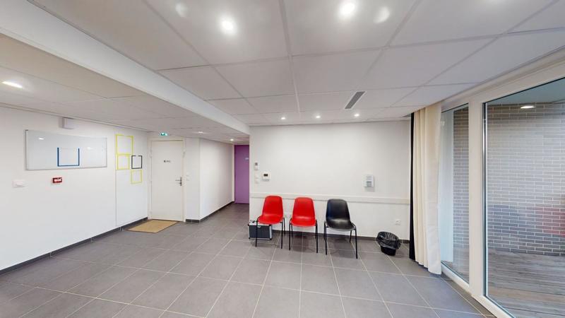 Appartement - 91 m² - 3 pièces