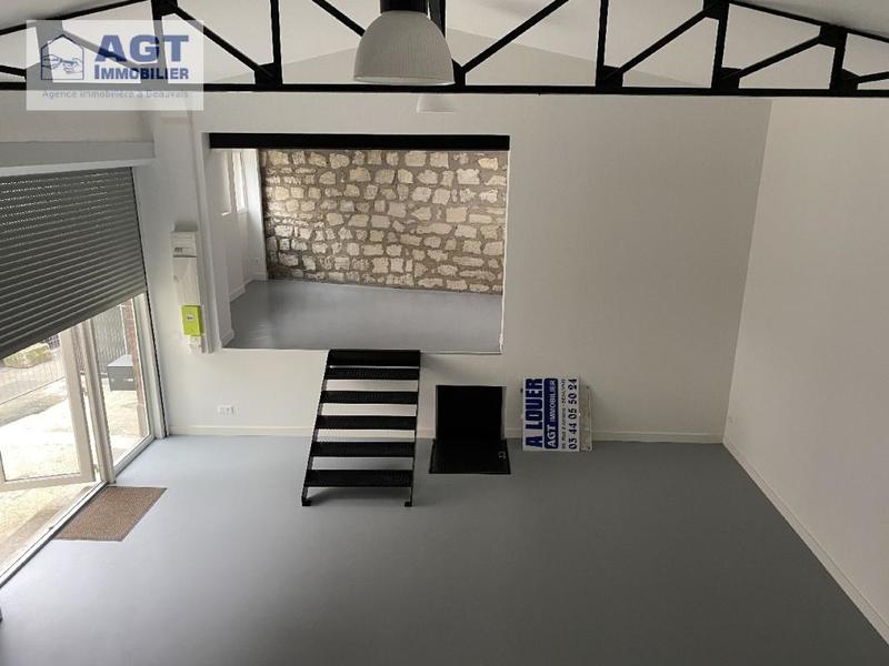 Local commercial - 75 m² - 2 pièces