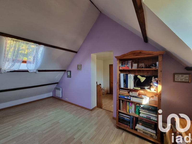Maison - 152 m² - 6 pièces