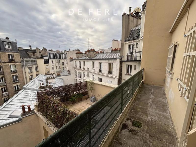 Appartement - 59 m² - 3 pièces