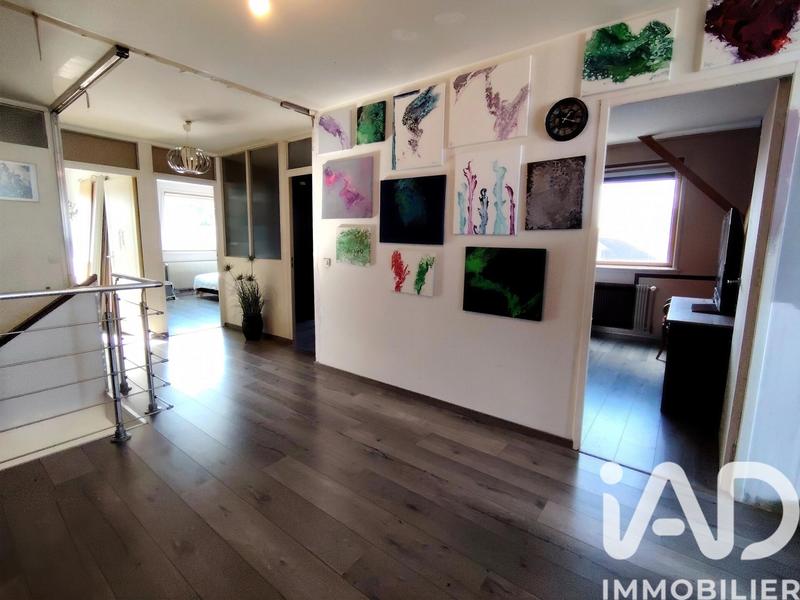 Maison - 150 m² - 5 pièces