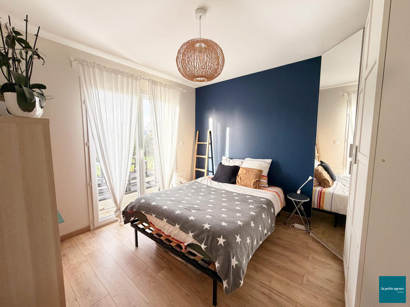 Maison - 77 m² - 3 pièces