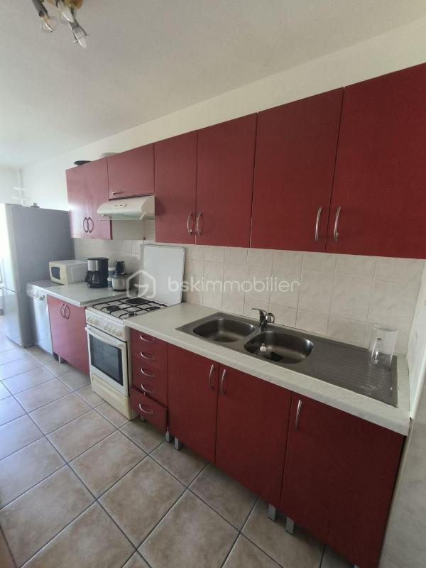 Appartement - 76 m² - 3 pièces