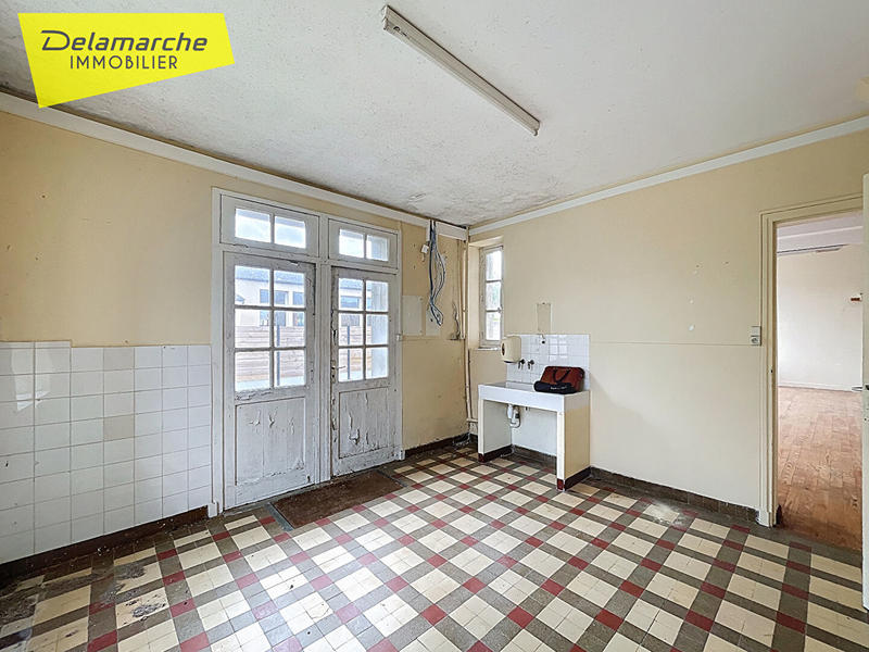 Maison - 193 m² - 7 pièces