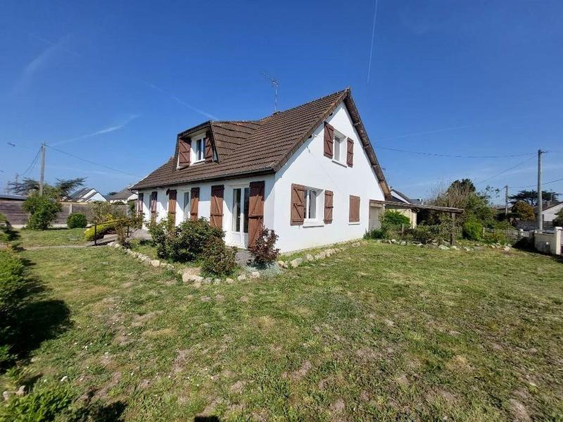 Maison - 176 m² - 8 pièces