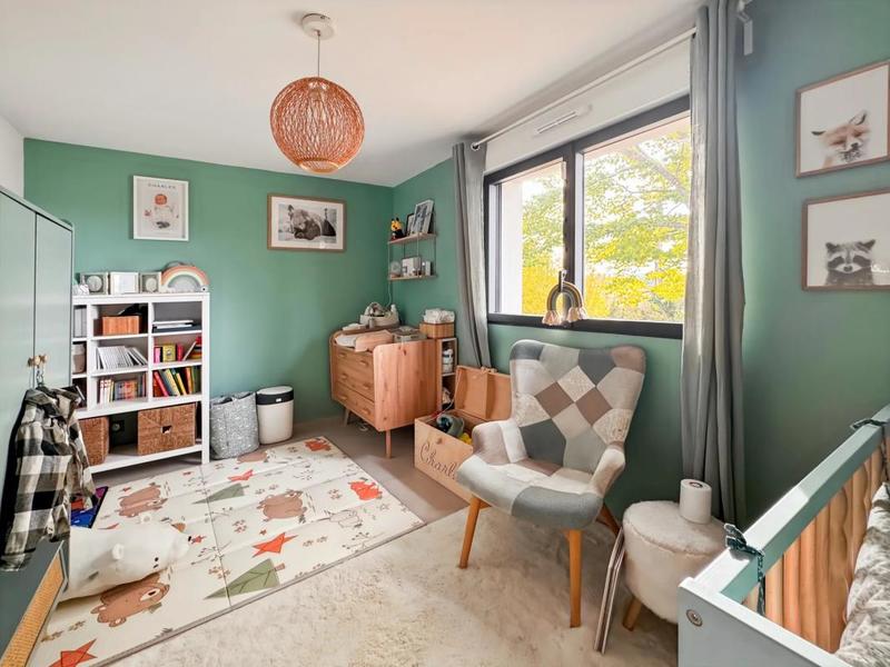 Maison - 236 m² - 7 pièces