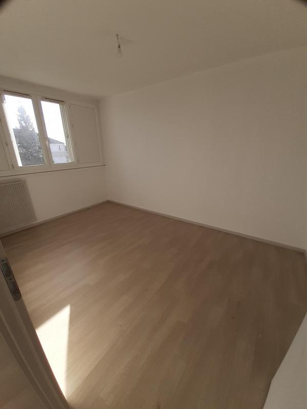 Appartement - 76 m² - 4 pièces