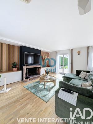 Maison - 120 m² - 5 pièces