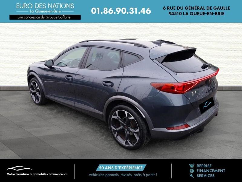 Cupra Formentor 1.5 Tsi150 Dsg7 40 Th Anniversary