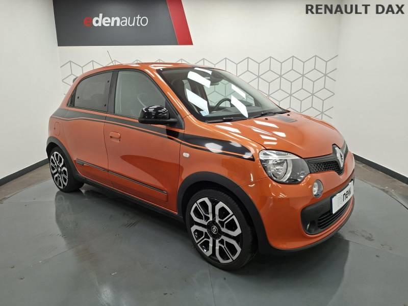 Renault Twingo III 0.9 TCe 110 Gt