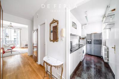 Appartement - 56 m² - 2 pièces