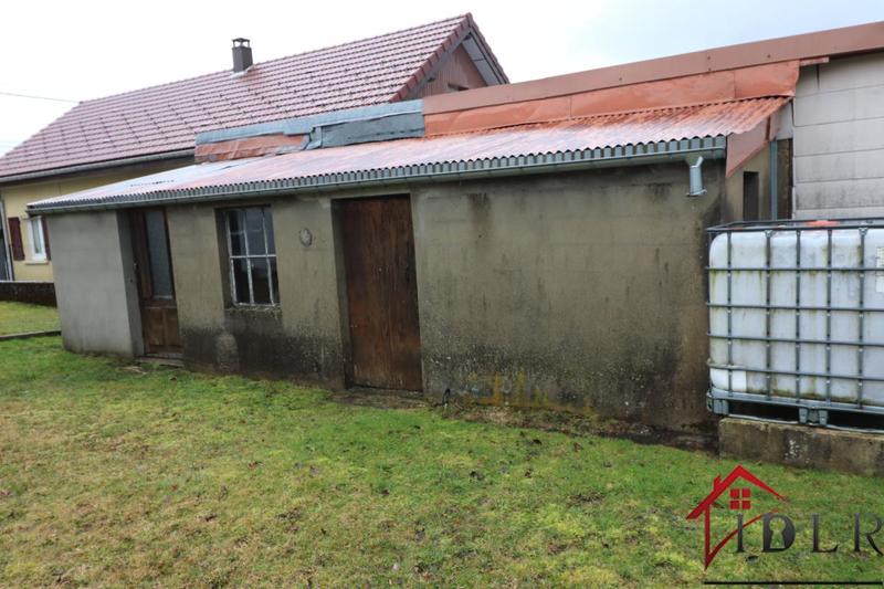 Maison - 70 m² - 4 pièces