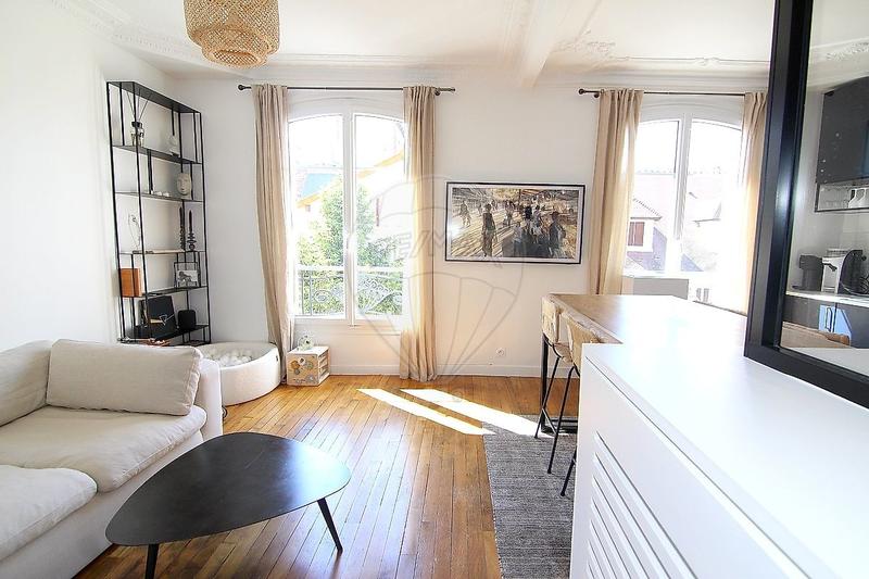 Appartement - 59 m² - 3 pièces