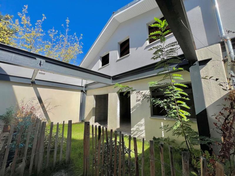 Maison - 117 m² - 4 pièces