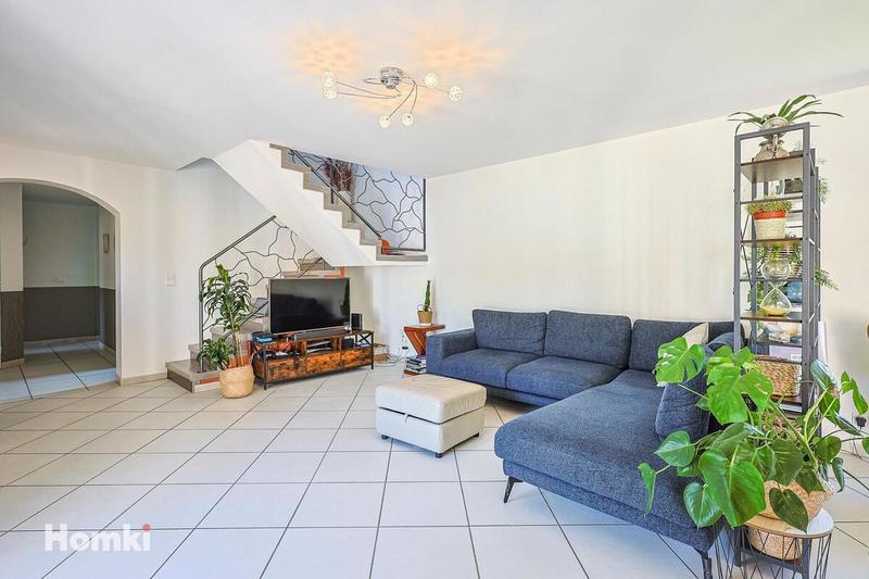 Maison - 154 m² - 5 pièces