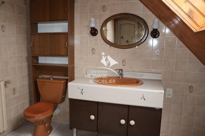 Maison traditionnelle - 123 m² - 6 pièces