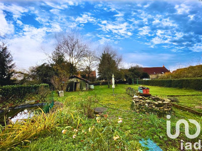 Maison - 105 m² - 3 pièces