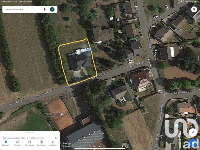 Maison - 131 m² - 4 pièces