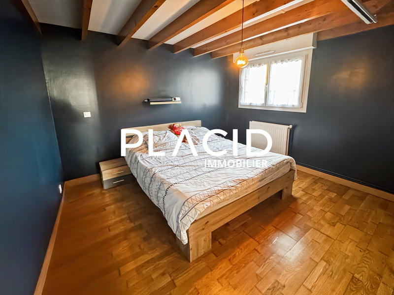 Maison - 121 m² - 5 pièces