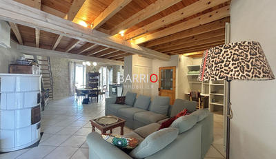 Maison - 120 m² - 4 pièces