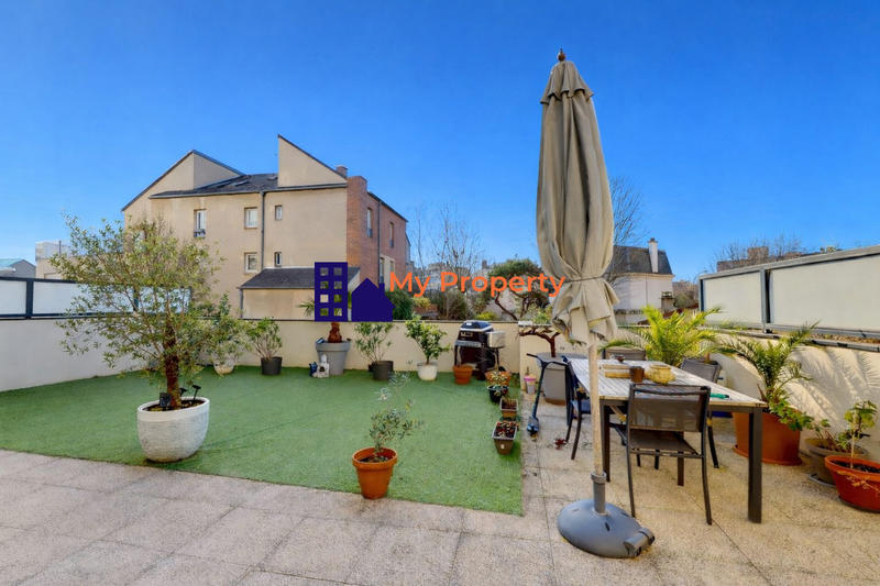 Appartement - 58 m² - 3 pièces