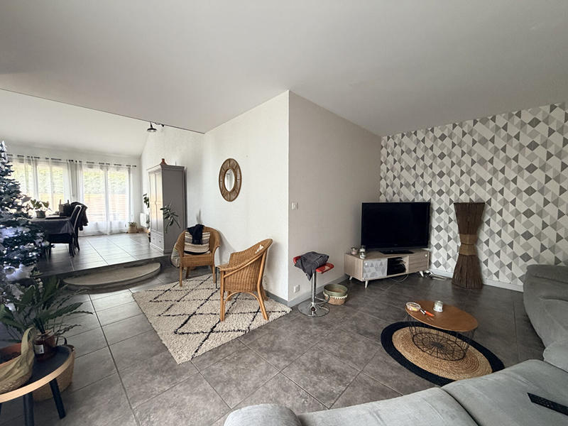 Maison - 131 m² - 5 pièces