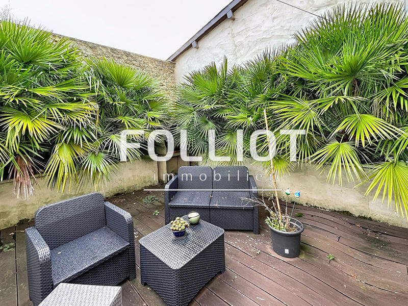 Maison - 105 m² - 5 pièces