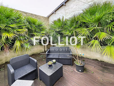 Maison - 105 m² - 5 pièces