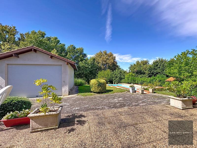 Maison - 156 m² - 6 pièces