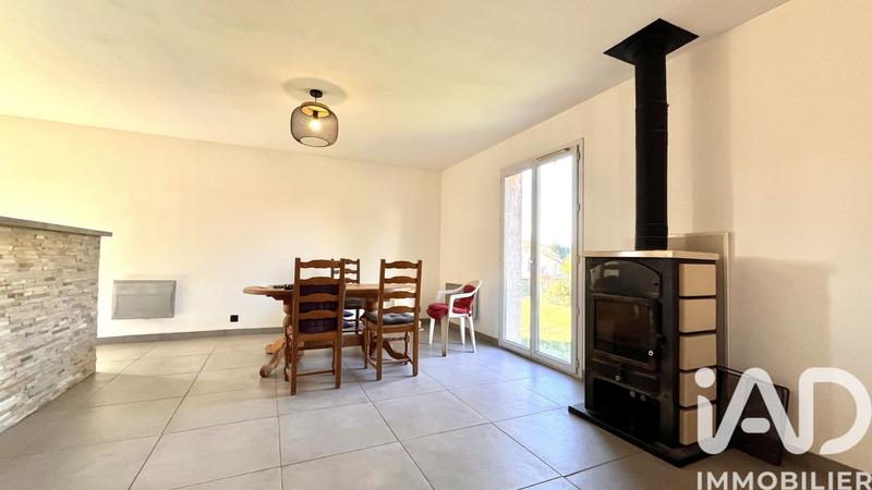 Maison - 106 m² - 5 pièces