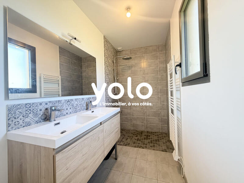 Maison - 101 m² - 5 pièces