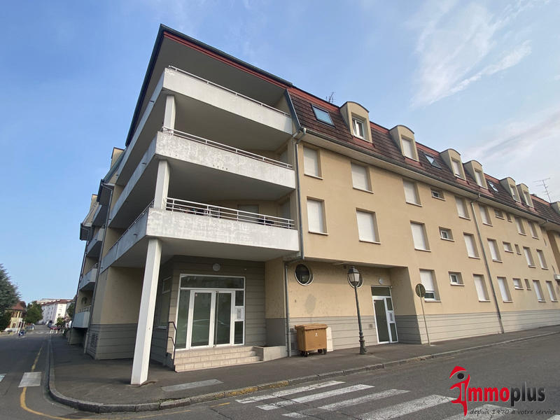 Appartement - 66 m² - 3 pièces