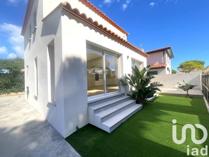 Maison - 109 m² - 4 pièces