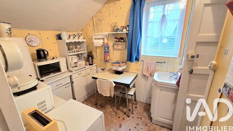 Maison de campagne - 84 m² - 5 pièces