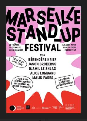 Marseille Stand-Up Festival