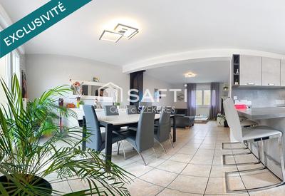 Maison de village - 102 m² - 6 pièces