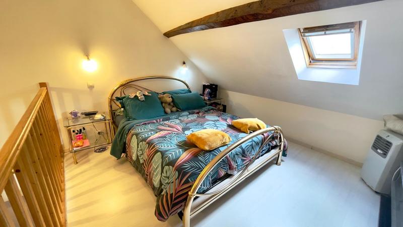 Maison - 125 m² - 6 pièces