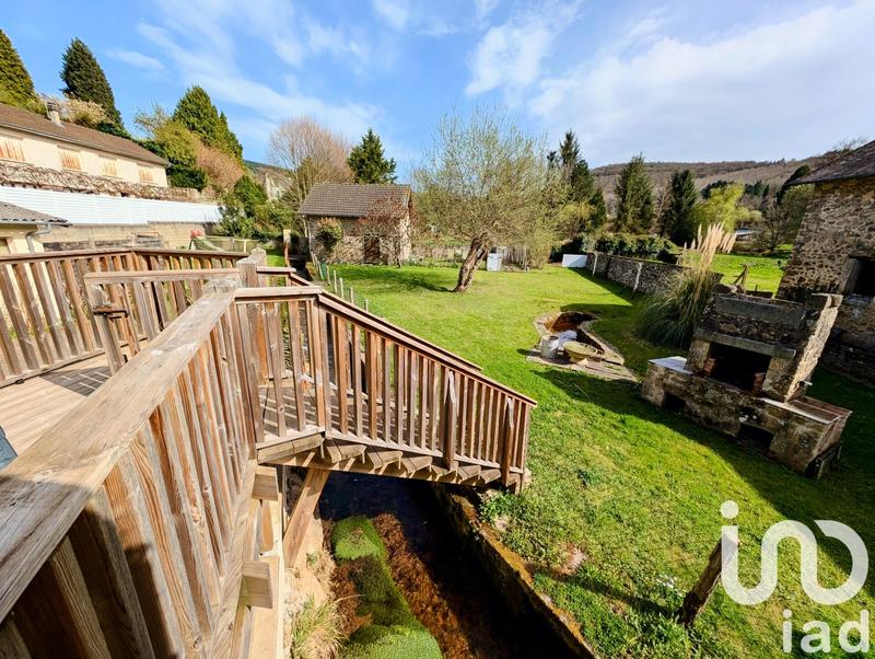 Maison - 160 m² - 6 pièces