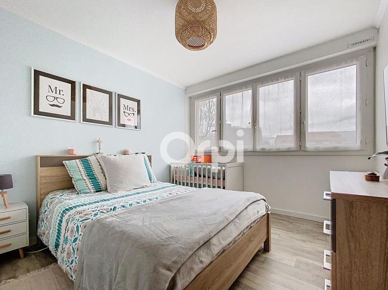 Appartement - 62 m² - 3 pièces